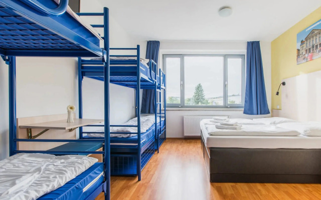a&o Weimar - Hostel