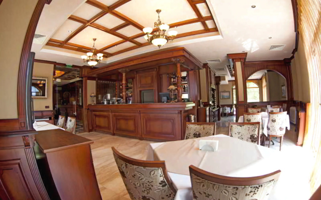 Aqua View Spa Boutique Hotel