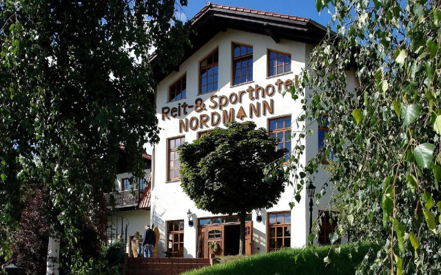 Reit-und Sporthotel Nordmann