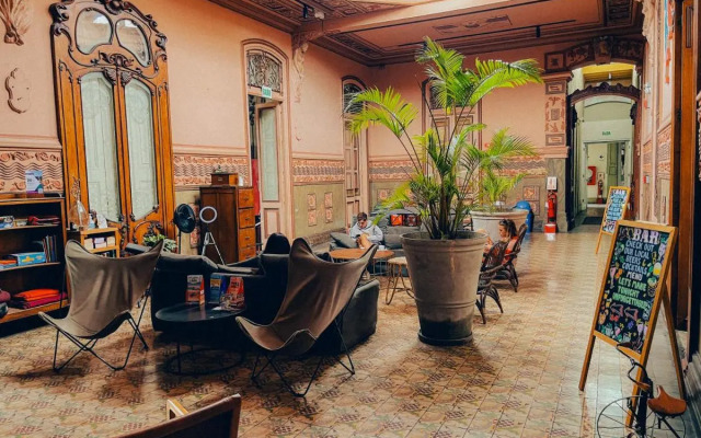 Viajero Lima - Barranco Hostel