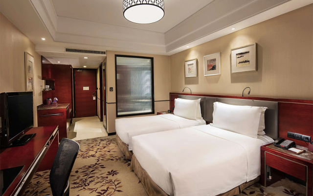 DoubleTree By Hilton Wuxi