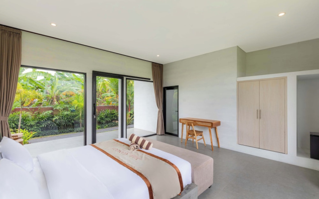 Gangga Homestay Pererenan