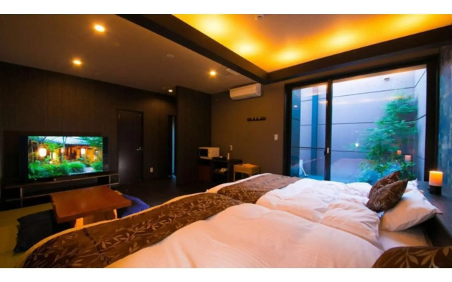 Oita Onsen Business Resort Sourin