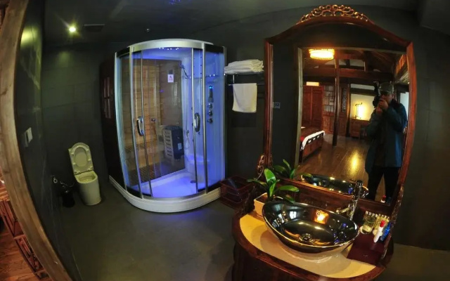Mount Huangshan Tang Die Rodina Hotel