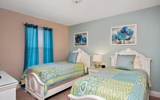 Solterra Resort - 6 Bedroom Private Pool Home, 2 King Master Suites - Gpm 54974