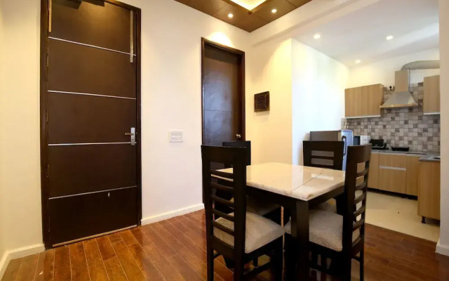 OYO 9895 Home Valley view 1BHK Bharari