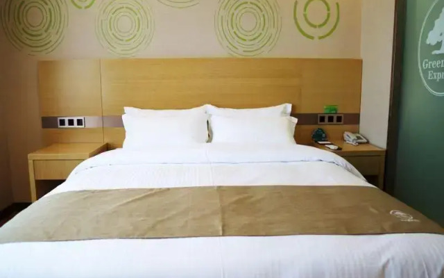 GreenTree Inn(hefei garden avenue)