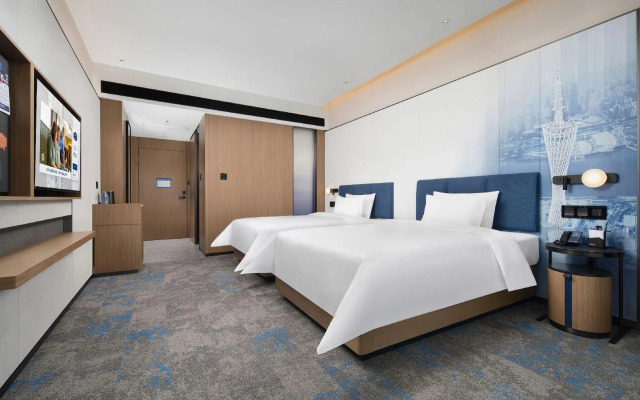 Hampton by Hilton Renhe Baiyun Airport
