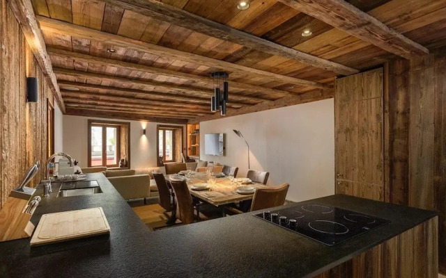 Maison du Roi in Chamonix
