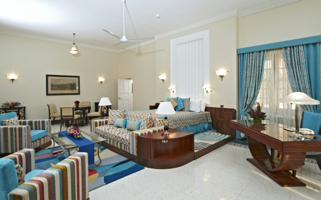 Ramgarh Lodge, Jaipur - IHCL SeleQtions