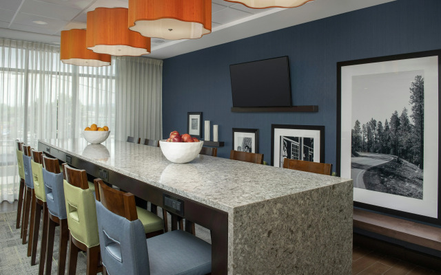 Hampton Inn Knoxville/Clinton I-75
