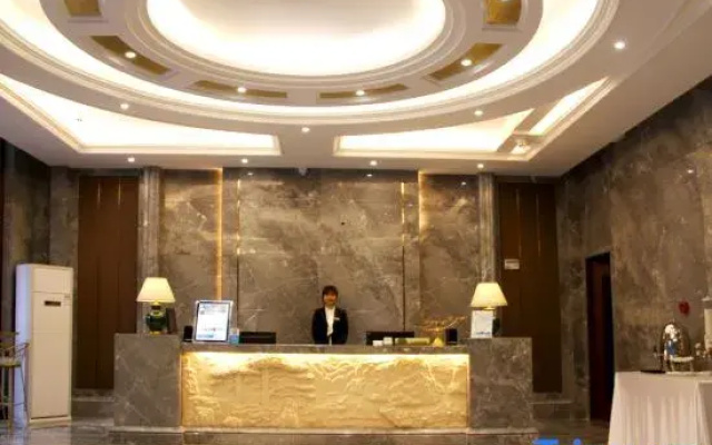 QingChuan LandScapeHotel