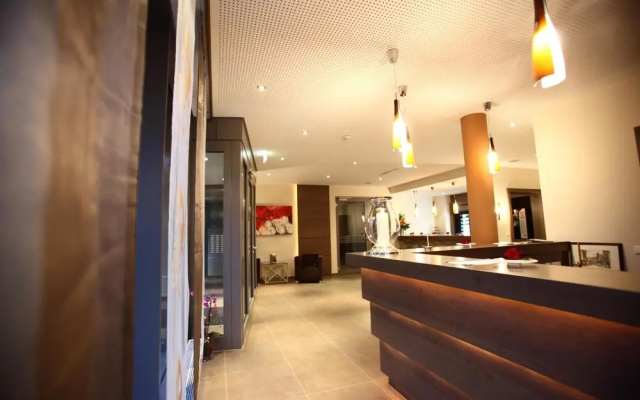 Feckls Apart Hotel