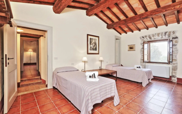 Tr-g148-lseg66ct Orvieto Country House - Two Bedroom House