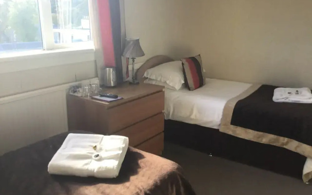Belvedere Guest House