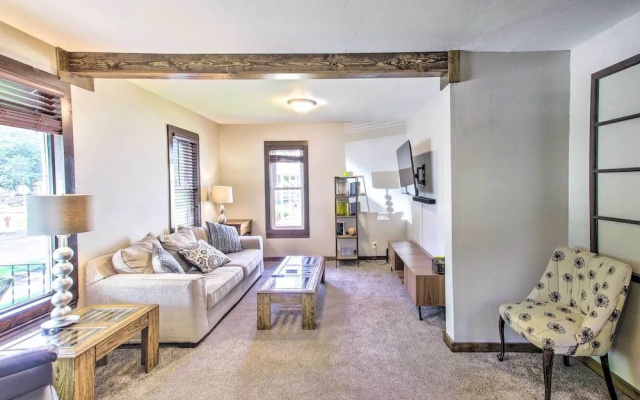 Appleton Abode Near Lake Winnebago & Downtown