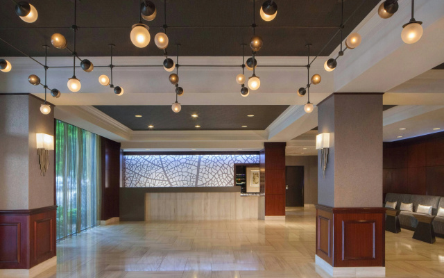 Dallas Marriott Suites Medical/Market Center