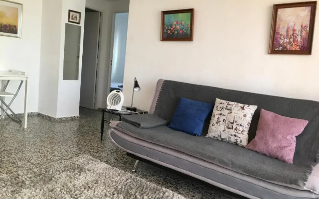 Beach apartment Villajoyosa