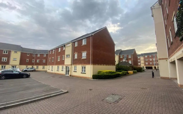 The Onyx Suite - 1 Bed apartment w/ free parking