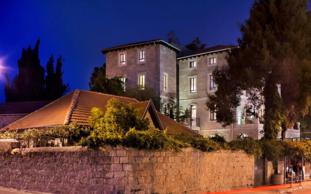 Villa Brown Jerusalem