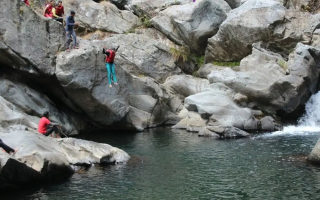 Camp Sunkiya