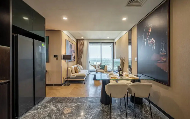 Lumiere riverside - Apartment Raymond Holm
