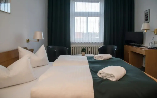 Central Hotel Torgau
