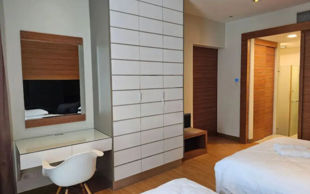 Dua Sentral Residential Apartments Tower