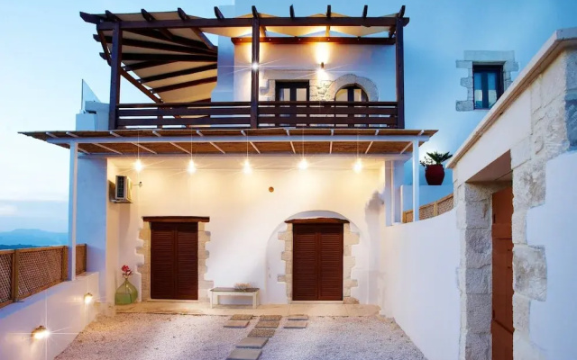 disCrete Villa Archontiki