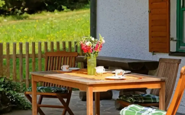 Waldhaus Sonnenberg Apartment 2