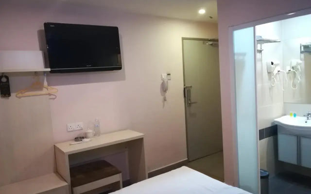 Seeds Hotel Cheras Maluri