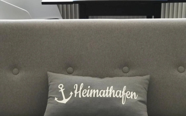 Homelig Altstadt Ferienwohnungen Sassnitz Fewo 4
