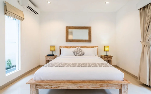 Montana Berawa Villa by Betterplace