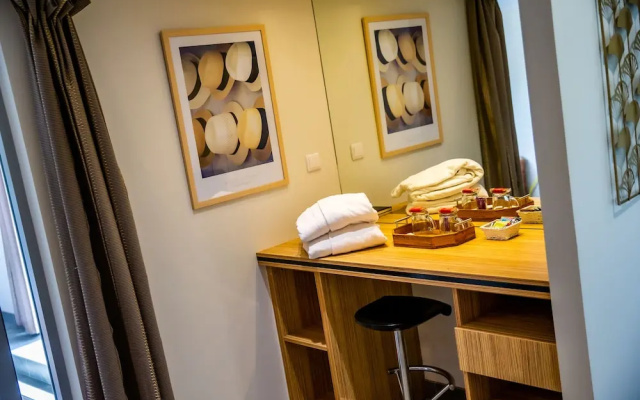 Chambres d'Hôtes La Ferme de L'Oudon & Spa