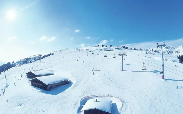 Apartment in Kaltenbach Near Ski Lift