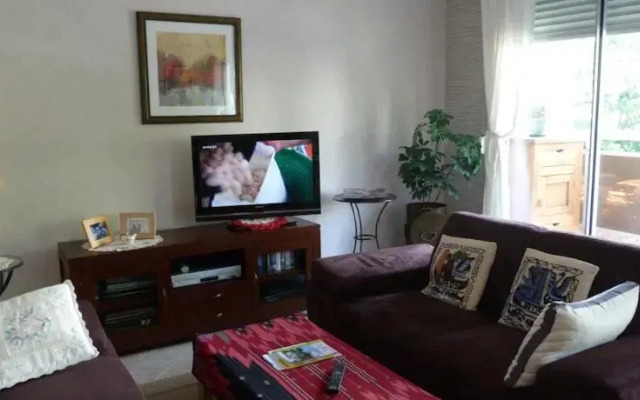 Chez Sylvie, Chambre chez lhabitant