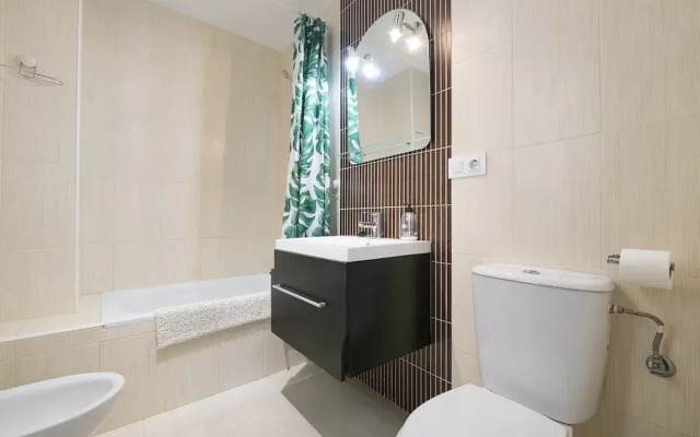 Atico Costa Donana - Apartment With Free Wifi