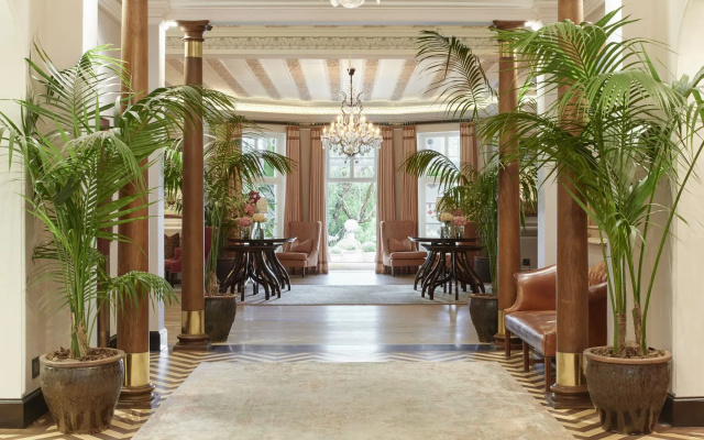 Mount Nelson, A Belmond Hotel, Cape Town