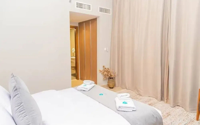 Bloomfields Splendid 1BR in Al Jadda