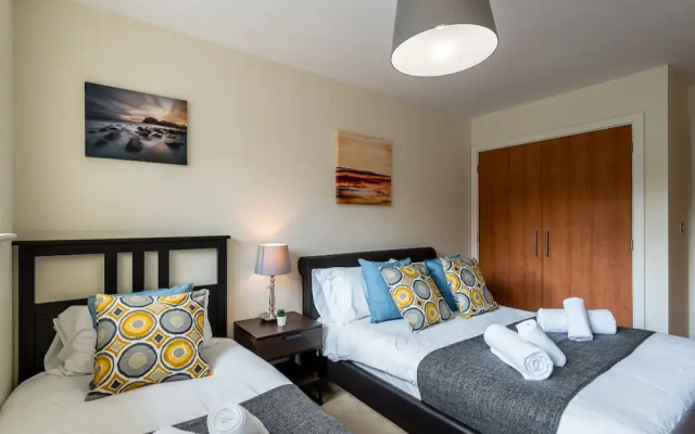 Birmingham City Center Apartment