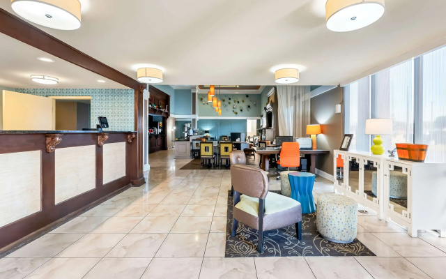 Best Western Executive Suites