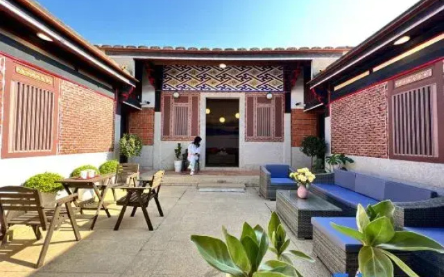 Kinmen Relax Lake Historical B&B