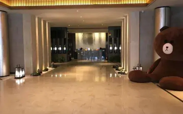 New Beacon Yunman Internation Hotel (Yingshan  Chaxiang Small Town)