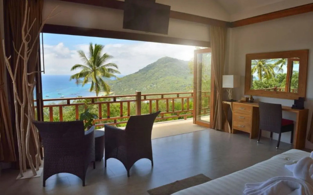 Perfect View Pool Villa