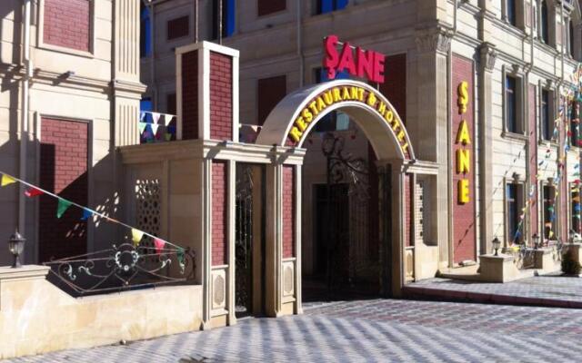 Отель Shane Hotel Quba Азербайджан, Куба - отзывы, цены и фото номеров - забронировать отель Shane Hotel Quba онлайн вид на фасад