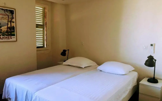 Citilet 5 Cosy apartment with balcony and sea view