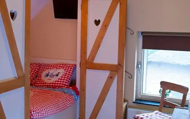 De Martiene Plats B&B & Appartement
