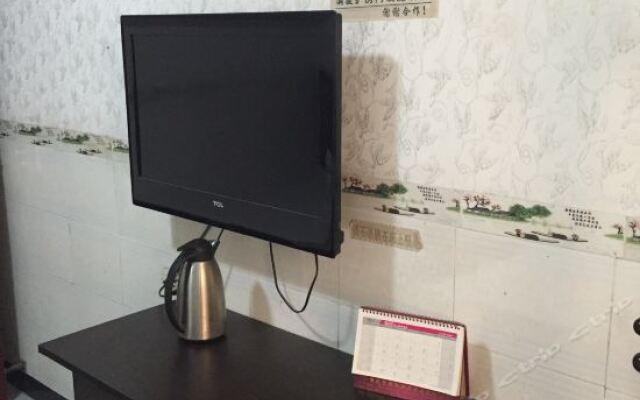 Guorong Hostel удобства в номере