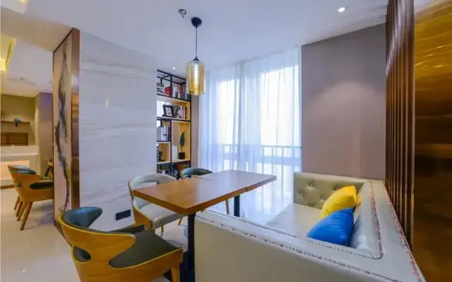 City Comfort Inn Chongqing Banan Wanda Plaza