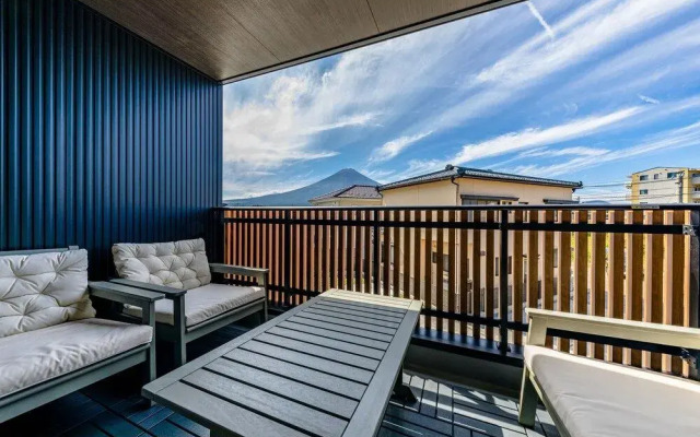 Mt. Fuji Resort Club-MIYABI-